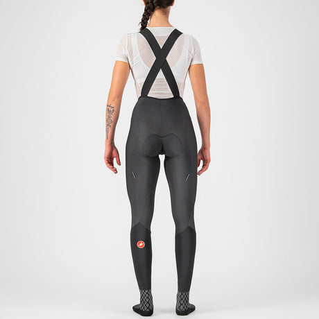 Calzamaglia donna Castelli Semifreddo DT - Nero - F