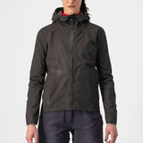 Mantellina donna Castelli Trail Endurance GT - Grigio - P