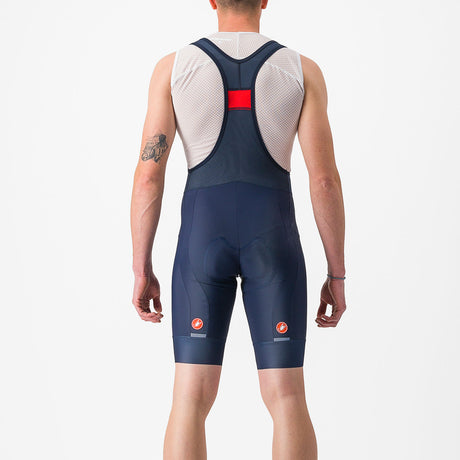 Salopette Castelli Entrata 2 - Blu - M