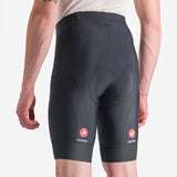 Pantaloncini Castelli Entrata 2 - Nero - D