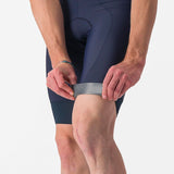 Pantaloncini Castelli Entrata 2 - Blu - O