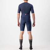 Body Castelli Sanremo RC Speed Suit - Blu - H