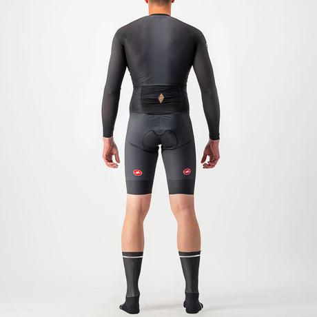 Body Castelli Body Paint 4.X Speed Suit - Nero - P
