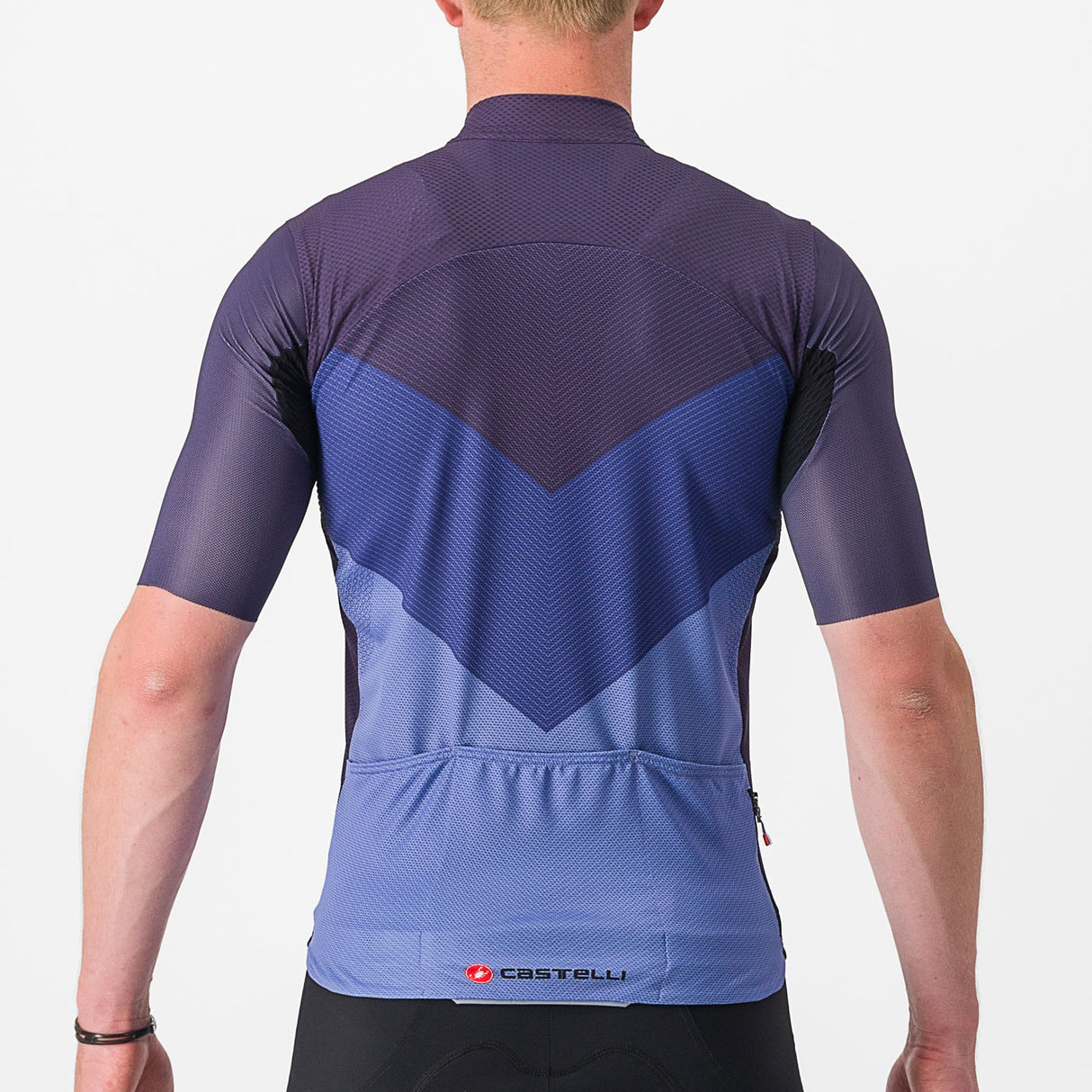 Maglia Castelli Endurance Pro 2 - Viola - E