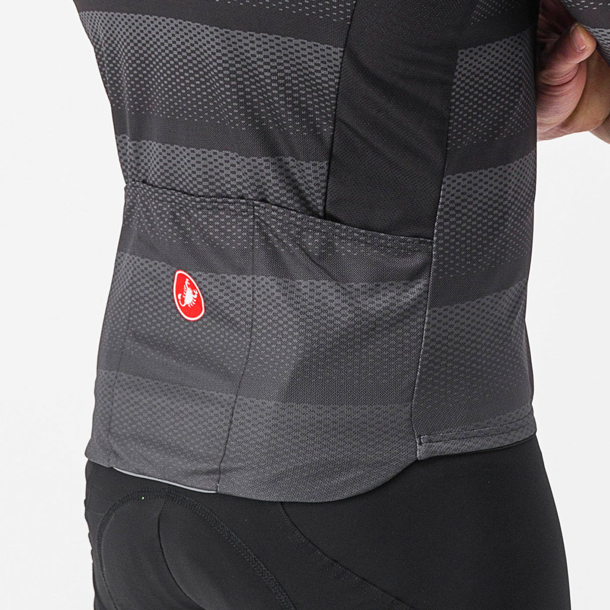 Maglia Castelli Livelli - Nero - C