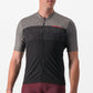 Maillot Castelli Unlimited Entrata - Noir