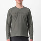 Maglia maniche lunghe Castelli Trail Tech Tee 2 - Grigio - P