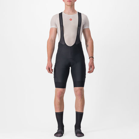 Salopette Castelli Unlimited Cargo - Nero - E
