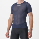 Maglia intima Castelli Pro Mesh 2.0 - Blu - F