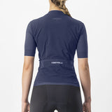 Maglia donna Castelli Premio - Blu - E