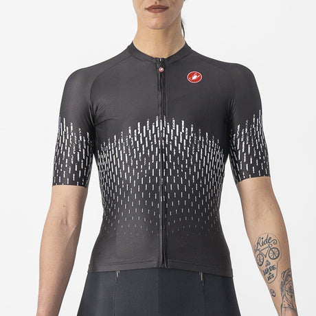 Maglia donna Castelli Aero Pro - Nero - N