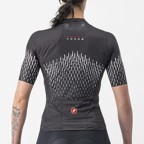 Maglia donna Castelli Aero Pro - Nero - O