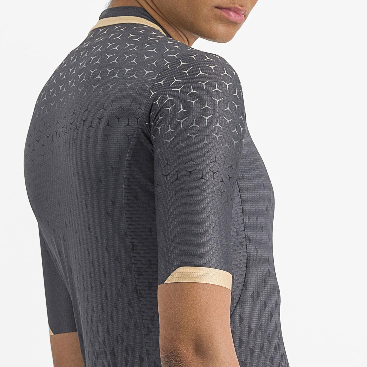 Maglia donna Castelli Pezzi - Grigio - M