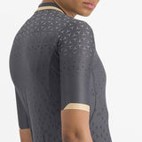 Maglia donna Castelli Pezzi - Grigio - M