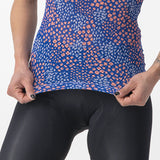 Maglia intima senza maniche donna Castelli Pro Mesh 4 - Viola - O