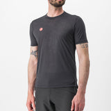 T-Shirt Castelli Merino - Nero - E