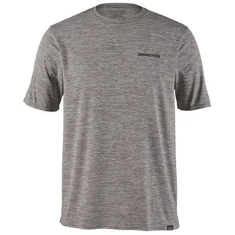 T-Shirt Patagonia Cap Cool Daily Graphic - Grigio - L