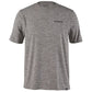 T-Shirt Patagonia Cap Cool Daily Graphic - Gris