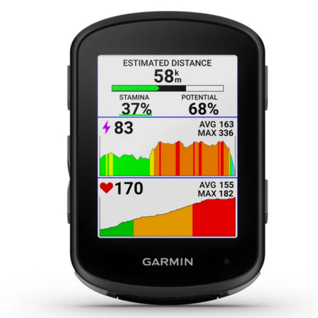 Garmin Edge 540 - Nero - Q