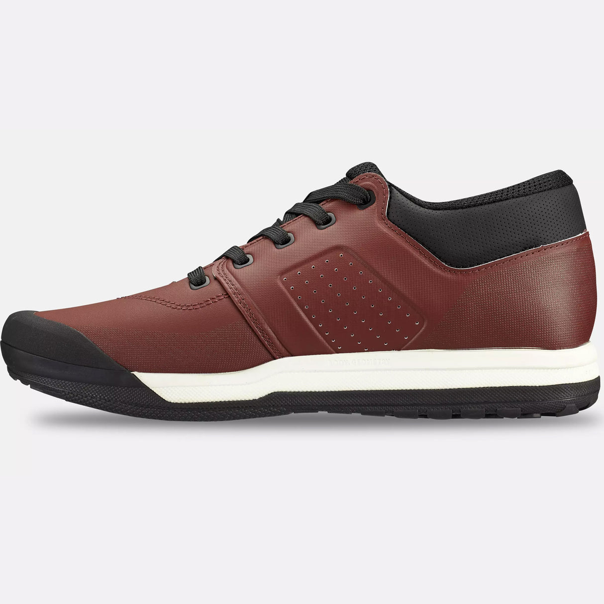 Scarpe Specialized 2FO DH Clip - Bordeaux - E