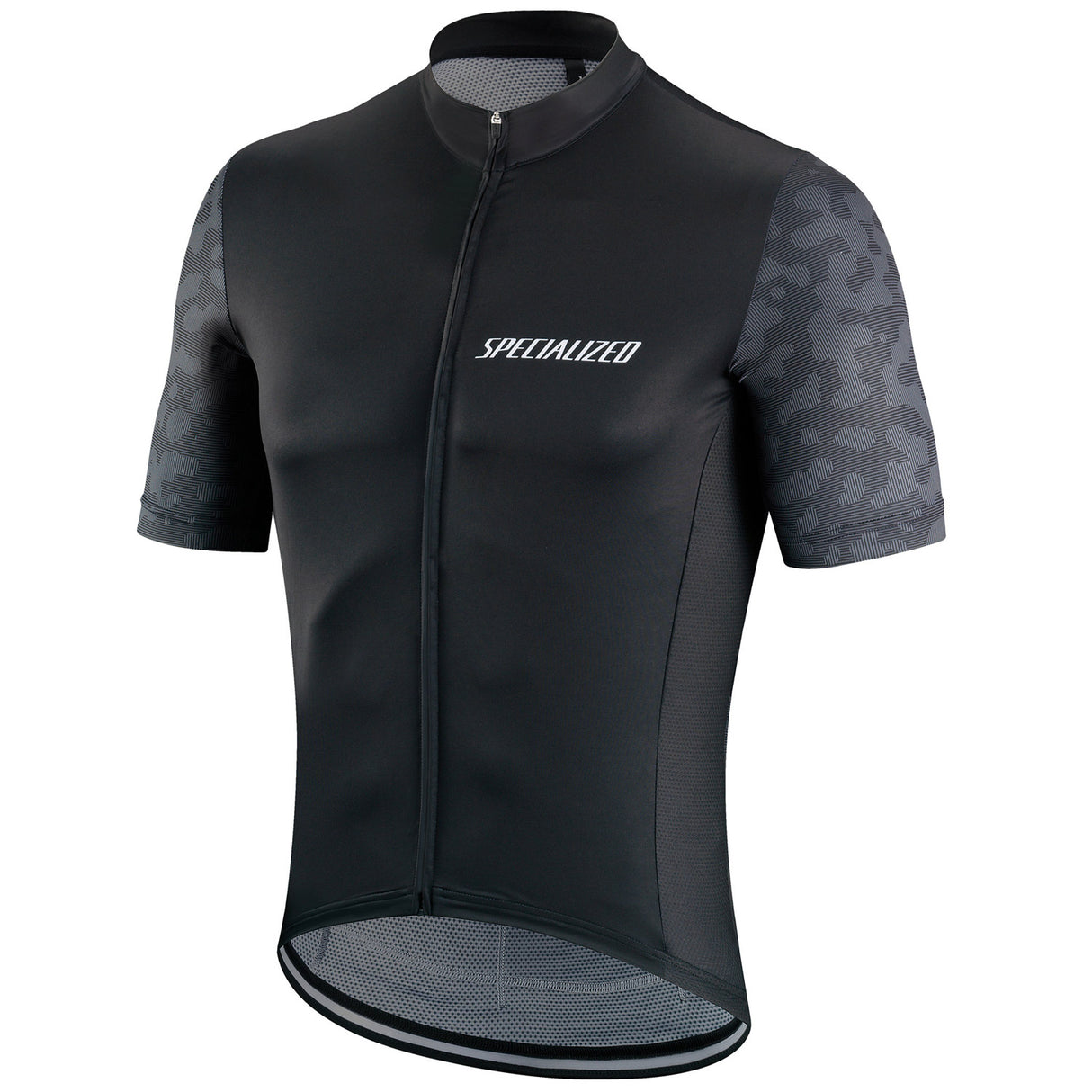 Maglia Specialized Rbx Comp Terrain - Nero