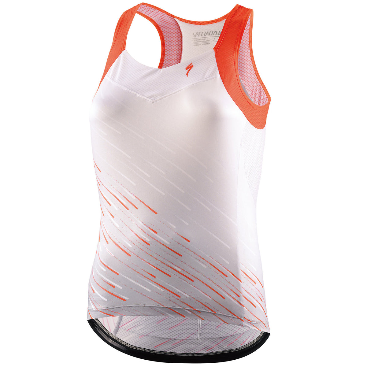 Top Specialized donna SL - Bianco