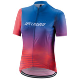 Maglia donna Specialized RBX Comp Team - Blu