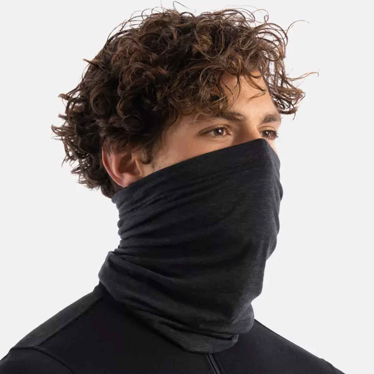 Scaldacollo Specialized drirelease Merino - Nero - G