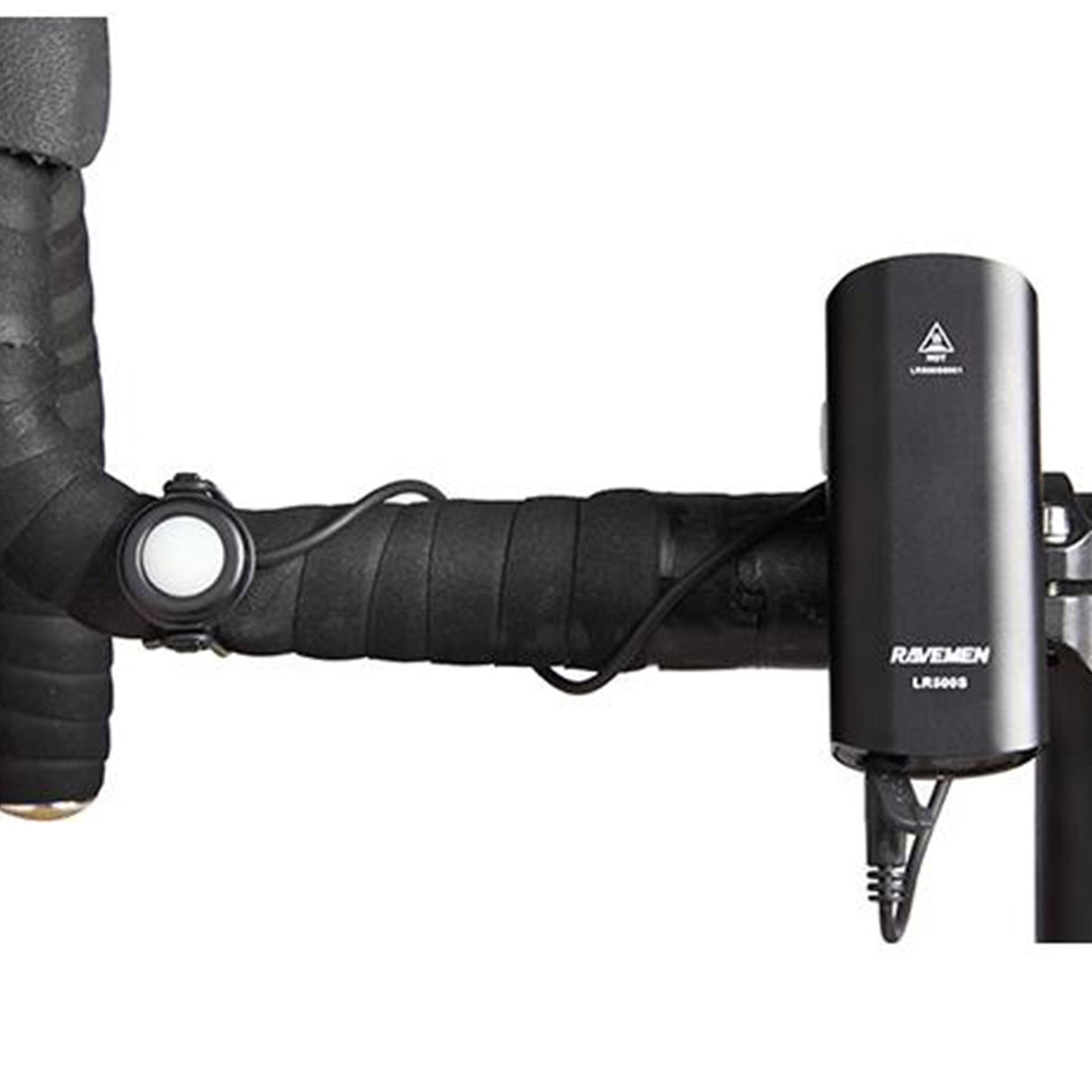 Luce Ravemen LR500S - H