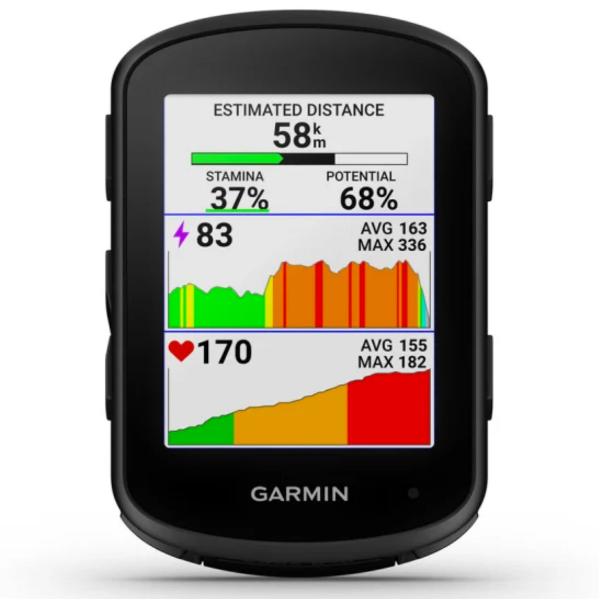 Garmin Edge 840 - Nero - B