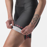 Body donna senza maniche Castelli Free Sanremo Suit - Nero rosa - Q
