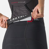 Top Castelli donna Free 2 Tri Singlet - Nero rosa - A