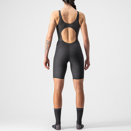 Body donna Castelli Elite Speed Suit - Nero - P