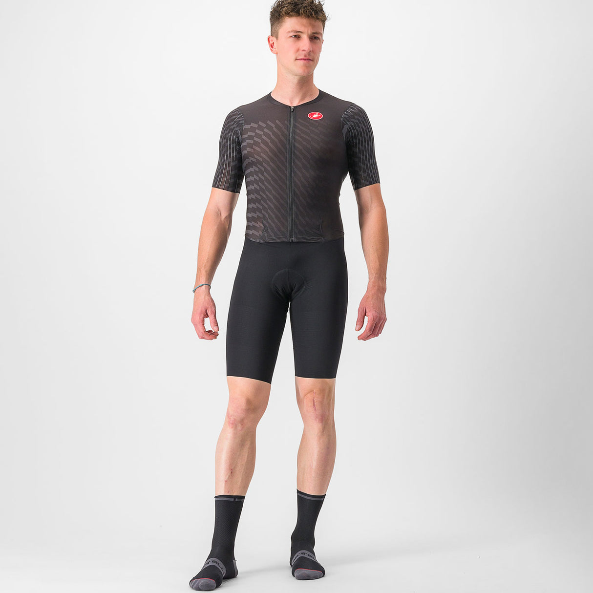 Body Castelli PR 2 Speed Suit - Nero - E