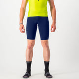 Pantaloncini Castelli Premio Tri Speed - Blu - B