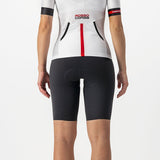 Pantaloncini donna Castelli Premio Tri Speed - Nero - P