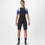 Body donna Castelli Elite Swim Skin - Nero - M