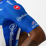 Maglia Azzurra Giro d'Italia 2023 Race - D