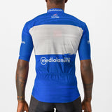 Maglia Azzurro Giro d'Italia 2023 Competizione - M