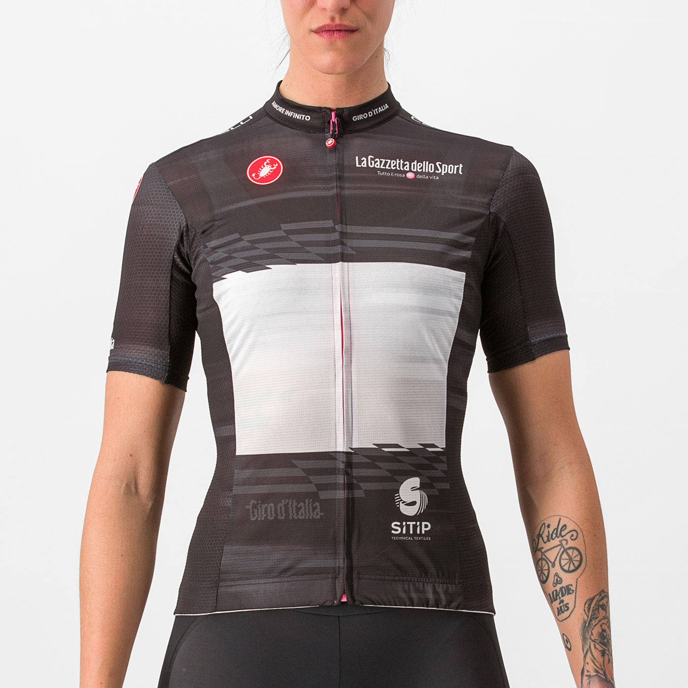 Maglia Nera donna Giro d'Italia 2023 Competizione - O
