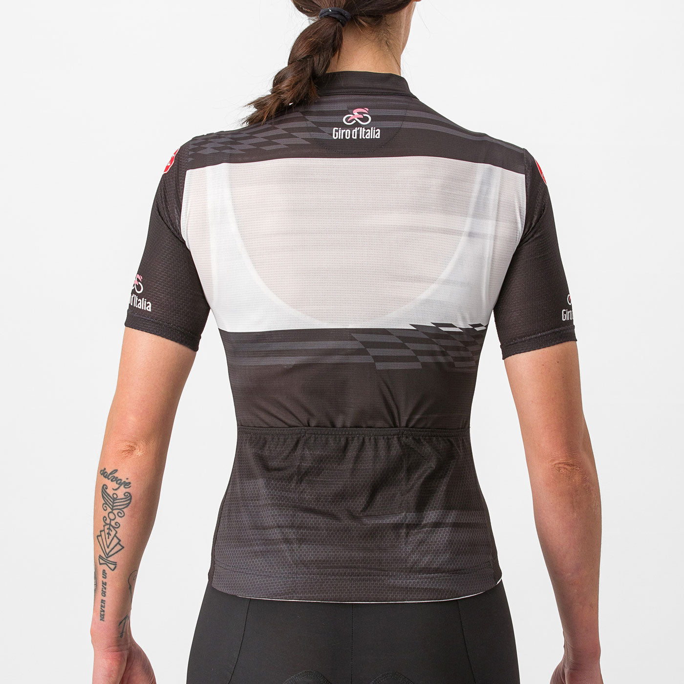 Maglia Nera donna Giro d'Italia 2023 Competizione - P