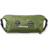 Borsa manubrio Columbus Dry Eco 9l - Verde