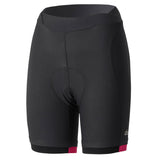 Pantaloncini donna Dotout Instinct Pro - Nero fucsia - L