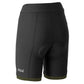 Pantaloncini donna Dotout Instinct Pro - Nero verde - I
