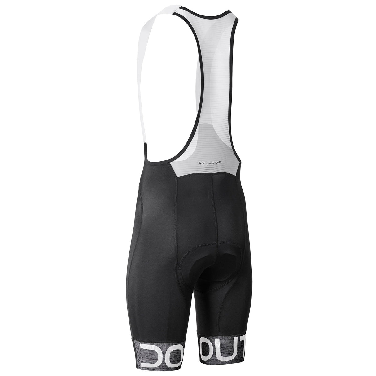 Salopette Dotout Team Dot Pro - Grigio scuro