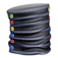 Scaldacollo Dotout Flag - Nero multicolore - O