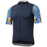 Maglia Dotout Tiger - Blu - E