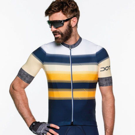 Maglia Dotout Flex - Giallo - G