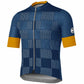 Dotout Damier trikot - Blau