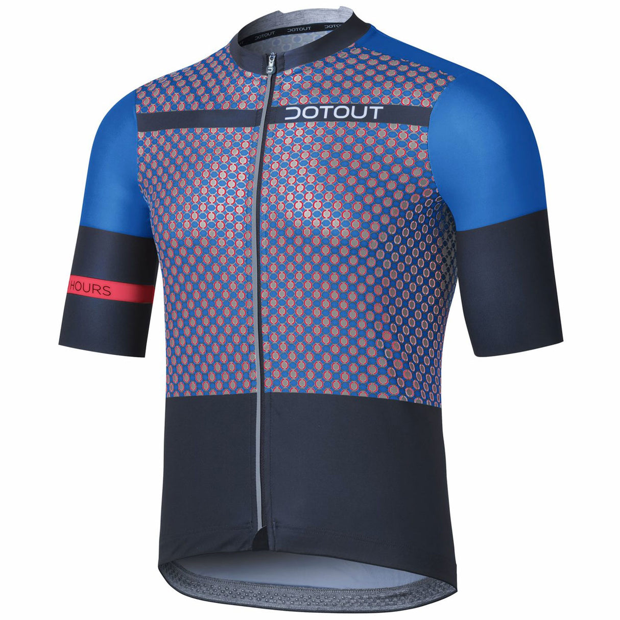 Maglia Dotout Avant - Blu - F